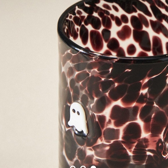 Anthropologie Ghost 👻 Mystic Juice Glass - Picture 11 of 15
